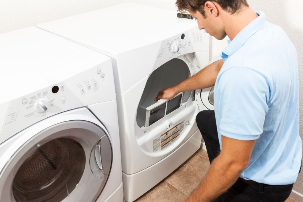 Reliable Appliance Repair - Dryer Vent Maintenance